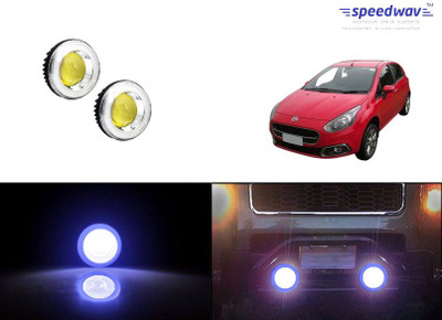 

Speedwav Headlight LED for Fiat(Punto Evo, Pack of 2)
