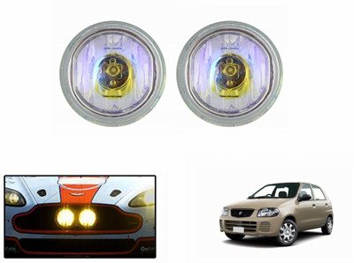 

DLAA Headlight Halogen for Maruti Suzuki(Alto, Pack of 2)