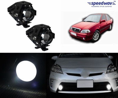 Speedwav Headlight LED for Maruti Suzuki(Esteem, Pack of 2)