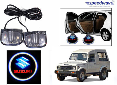 

Speedwav Headlight LED for Maruti Suzuki(Gypsy, Pack of 2)