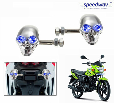 

Speedwav Headlight LED for Suzuki(Hayate, Pack of 2)