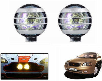 

DLAA Headlight Halogen for Maruti Suzuki(Baleno, Pack of 2)