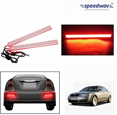 

Speedwav Headlight LED for Skoda(Superb, Pack of 2)