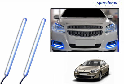 

Speedwav Headlight LED for Renault(Fluence, Pack of 2)