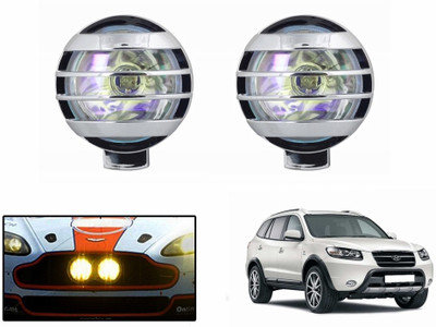 

DLAA Headlight Halogen for Hyundai(SantaFe, Pack of 2)