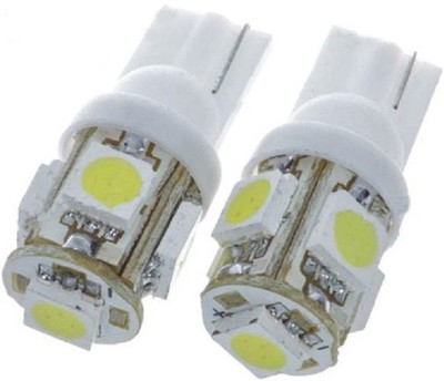 Park light bulb shop car