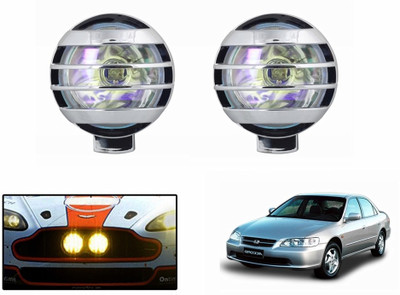 

DLAA Headlight Halogen for Honda(Accord, Pack of 2)