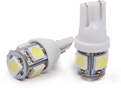 

GCT Parking Light LED for Universal for Car(Universal For Bike, Universal For Car, Pack of 2)