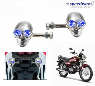 

Speedwav Headlight LED for Hero(HF Dawan, Pack of 2)