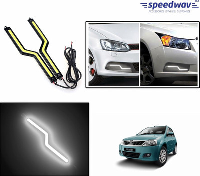 

Speedwav Headlight LED for Mahindra(Verito, Pack of 2)