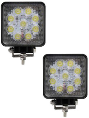 

Allure Auto Fog Lamp LED for BMW(Universal For Car, Universal For Bike, Pack of 2)