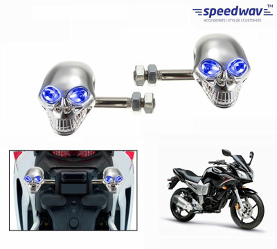 

Speedwav Headlight LED for Yamaha(Fazer, Pack of 2)