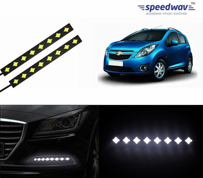 

Speedwav Headlight LED for Chevrolet(Beat, Pack of 2)