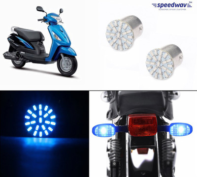 

Speedwav Headlight LED for Suzuki(Swish 125, Pack of 2)