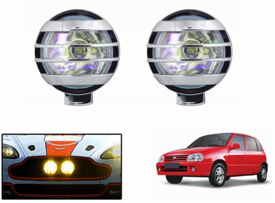 

DLAA Headlight Halogen for Maruti Suzuki(Zen, Pack of 2)