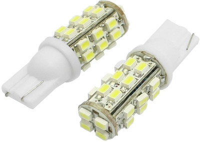 

Auto Hub Parking Light, License Plate Light, Reversing Light, Tail Light, Fog Lamp, Interior Light LED(Universal For Car, Pack of 2)