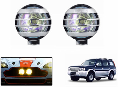 

DLAA Headlight Halogen for Ford(Endeavour, Pack of 2)
