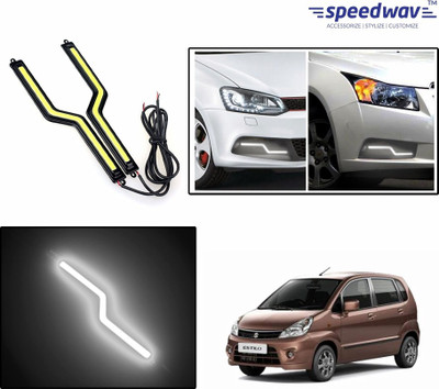 

Speedwav Headlight LED for Maruti Suzuki(Zen Estilo, Pack of 2)