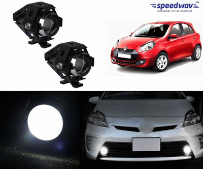 

Speedwav Headlight LED for Renault(Pulse, Pack of 2)