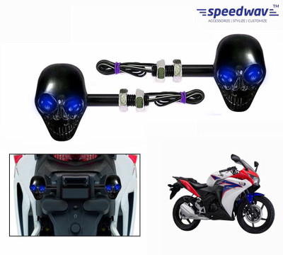 

Speedwav Headlight LED for Honda(CBR 150R, Pack of 2)