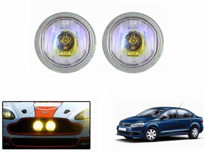 

DLAA Headlight Halogen for Volkswagen(Vento, Pack of 2)