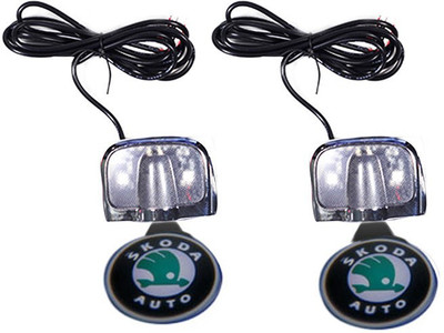 

Speedwav Interior Light LED for Skoda(Rapid, Pack of 1)