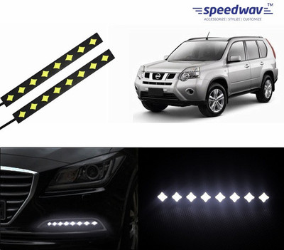 

Speedwav Headlight LED for Nissan(X-Trail, Pack of 2)