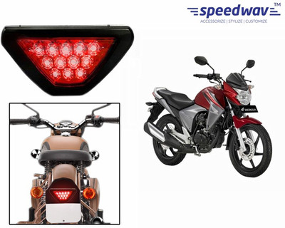 

Speedwav Headlight LED for Honda(CB Hornet 160R, Pack of 1), Red