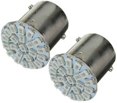 

Bikers World Indicator Light LED(Universal For Bike), Yellow