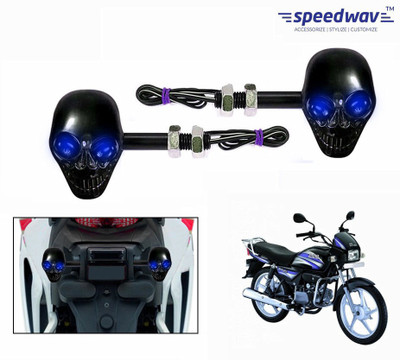 

Speedwav Headlight LED for Hero(Splendor Pro, Pack of 2)