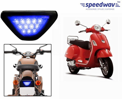 

Speedwav Headlight LED for Hero(Pleasure, Pack of 1)