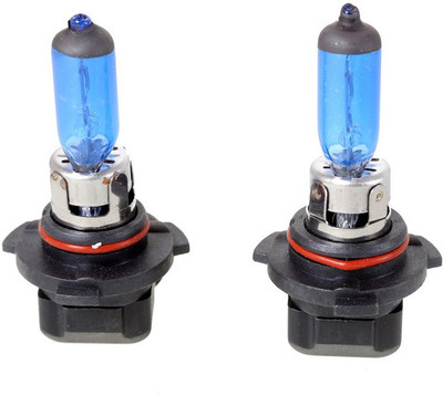 

Night Hawk Headlight Xenon(Universal For Bike, Pack of 2)