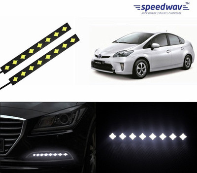 

Speedwav Headlight LED for Toyota(Prius Hybrid, Pack of 2)