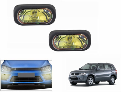 

DLAA Headlight Halogen for Maruti Suzuki(Grand Vitara, Pack of 2)