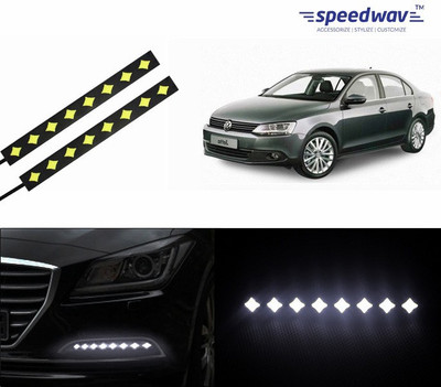 

Speedwav Headlight LED for Volkswagen(Jetta, Pack of 2)
