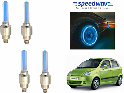 

Speedwav Headlight LED for Chevrolet(Spark, Pack of 4)