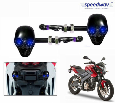 

Speedwav Headlight LED for Bajaj(Pulsar 200 NS DTS-i, Pack of 2)