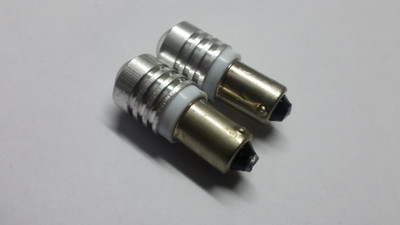 

Bikers World Parking Light LED for Royal Enfield(Bullet 350, Bullet 500, Pack of 2)