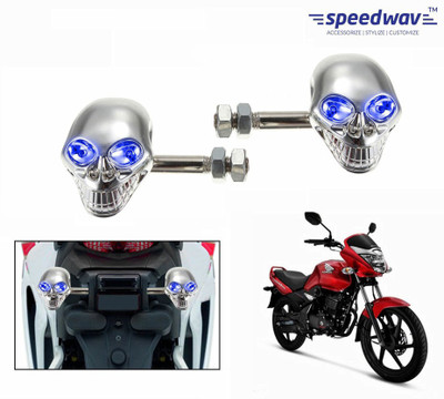 

Speedwav Headlight LED for Honda(CB Unicorn 150, Pack of 2)