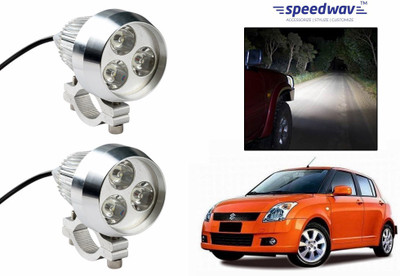 

Speedwav Headlight LED for Maruti Suzuki(Swift, Pack of 2)