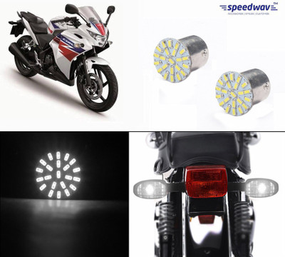 

Speedwav Headlight LED for Honda(CBR 250R, Pack of 2)