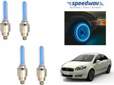 

Speedwav Headlight LED for Fiat(Linea, Pack of 4)