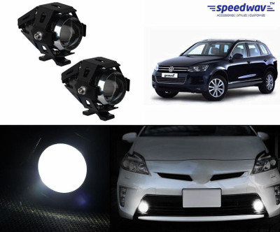 

Speedwav Headlight LED for Volkswagen(Touareg, Pack of 2)