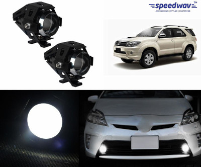

Speedwav Headlight LED for Toyota(Fortuner, Pack of 2)