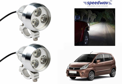 

Speedwav Headlight LED for Maruti Suzuki(Zen Estilo, Pack of 2)