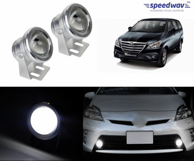 

Speedwav Fog Lamp LED for Toyota(Innova, Pack of 2)