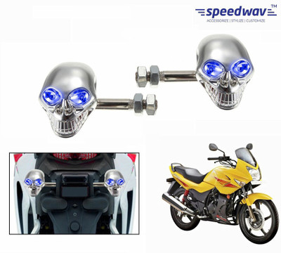 

Speedwav Headlight LED for Hero(Karizma, Pack of 2)