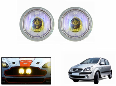

DLAA Headlight Halogen for Hyundai(Getz, Pack of 2)