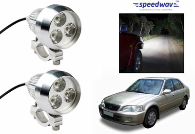 

Speedwav Headlight LED for Honda(City, Pack of 2)