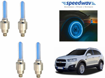 

Speedwav Headlight LED for Chevrolet(Captiva, Pack of 4)